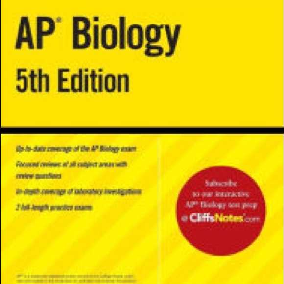Ap bio slightly used book - Picture 1 of 1